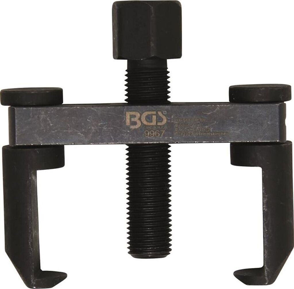 BGS Extractor del brazo del limpiaparabrisas para limpiaparabrisas trasero de VAG (9967)