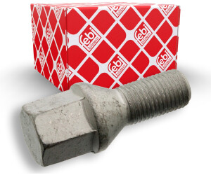 Febi Bilstein Wheel Bolt 25mm for Peugeot, Fiat, Citroën, Lancia (46641)