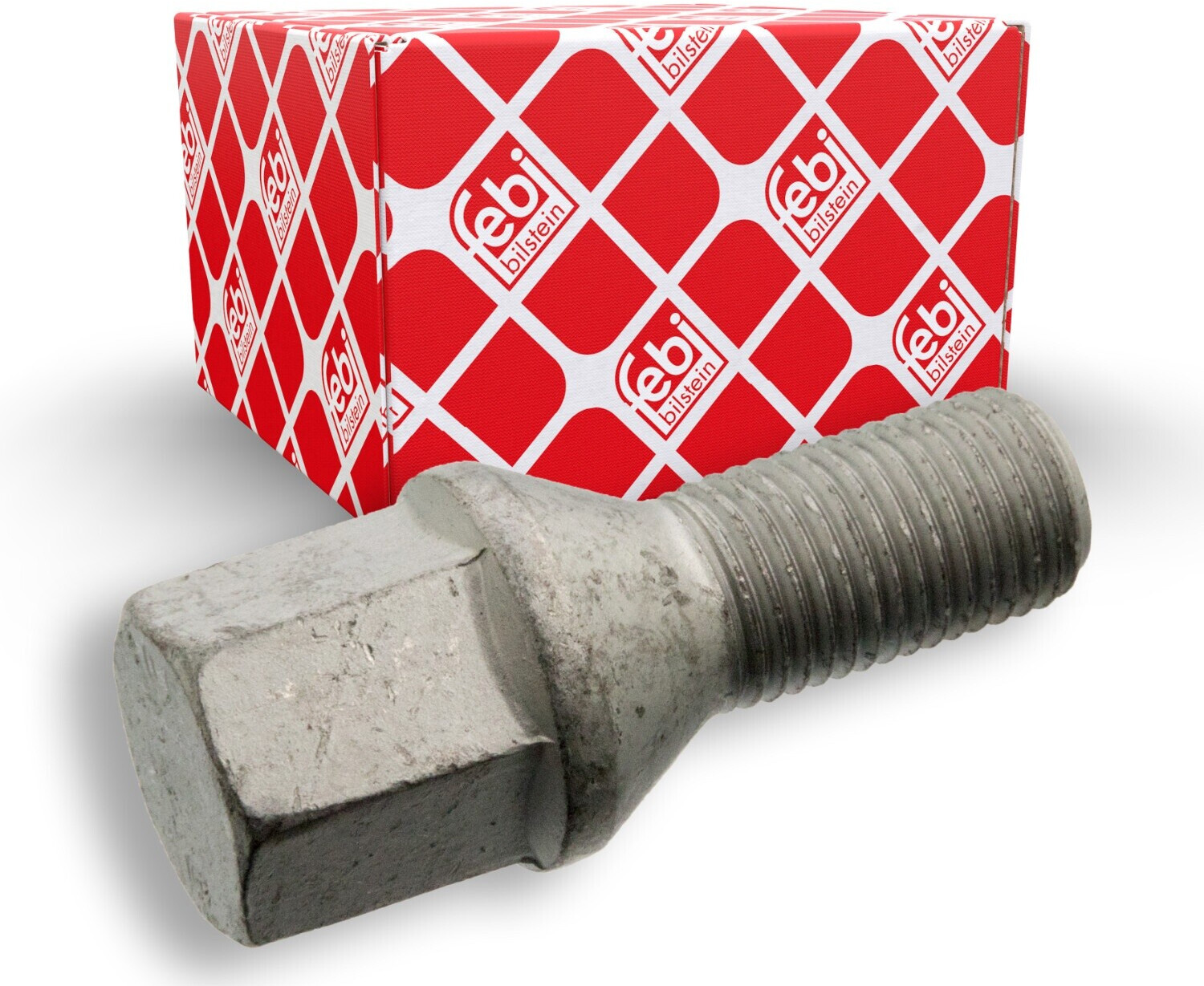Febi Bilstein Wheel Bolt 25mm for Peugeot, Fiat, Citroën, Lancia (46641)