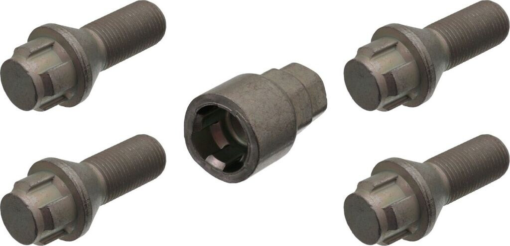 Febi Bilstein Wheel Bolt / Locking Wheel Bolts M14 x 1.25 x 23 Tapered Seat (47550)