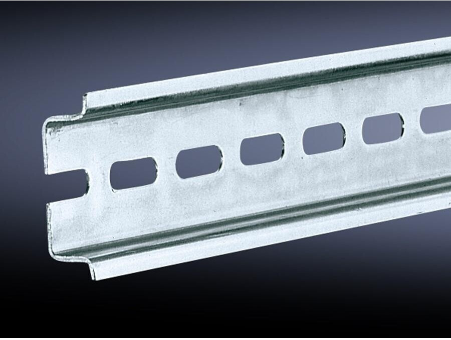Rittal Rail pour KL, L:150mm, L:137mm, TS35/7,5 (2314000)