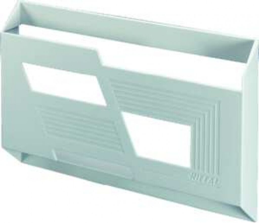 Rittal Pochette pour schéma électrique plastique DIN A4 vertical (2514000)