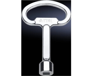 Rittal 4-Kant-Schlüssel 7mm Vierkant (2547000)