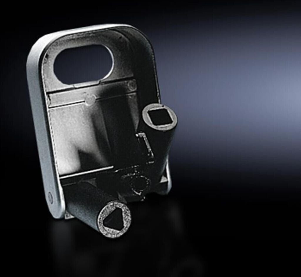 Rittal Clé universelle pour armoire de commande double lame acier (SZ 2549.000)