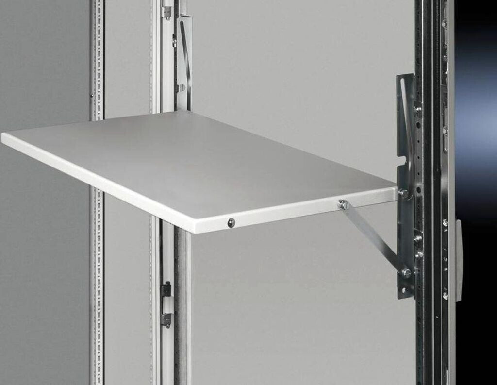 Rittal Pupitre d'appui pour largeur de porte 600mm (4638.600)