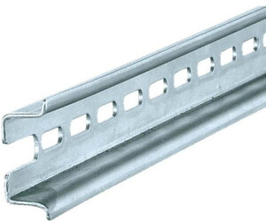 Rittal Hutschiene gelocht Stahlblech 455mm (4933.000)
