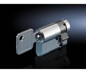 Rittal Profilhalbzylinder 40mm für Griffsysteme (9785040)