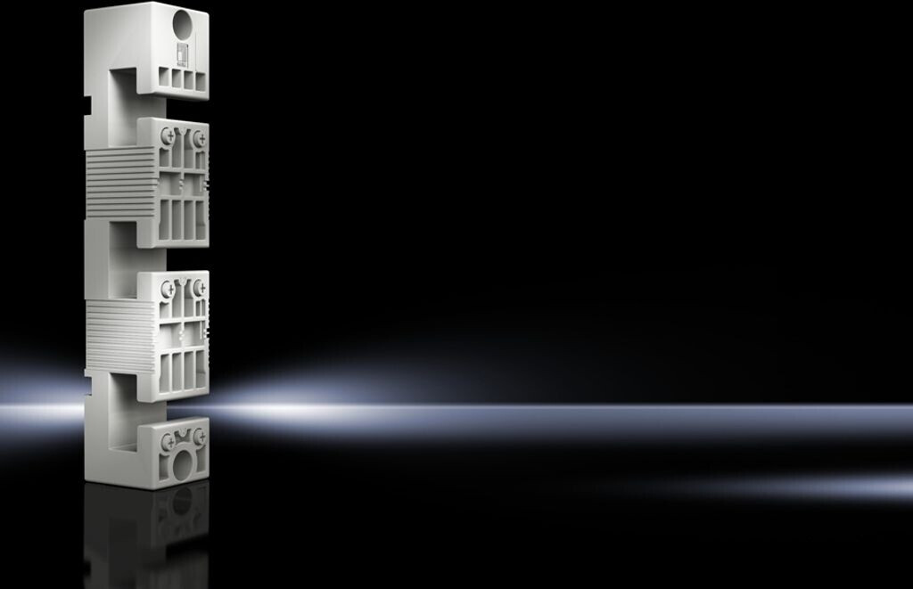 Rittal Support de jeux de barres RiLine60 3 pôles PLS1600 (9342.000)