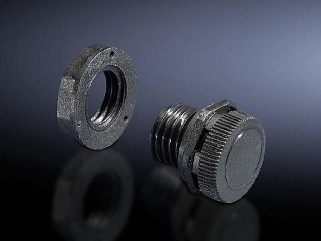 Rittal Bouchon d'équilibrage de pression M12x1,5 (SZ 2459.500)