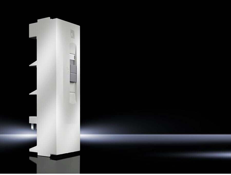 Rittal Adaptateur de connexion 4 pôles 125A 690V conducteur rond 10-25mqm (9342224)