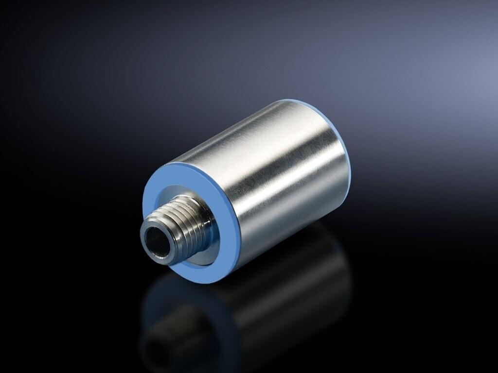 Rittal Ecarteur mural acier inoxydable 50 mm (4000.100)