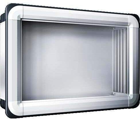 Rittal Comfort-Panel Boîtier de Commande en Aluminium (6372562)