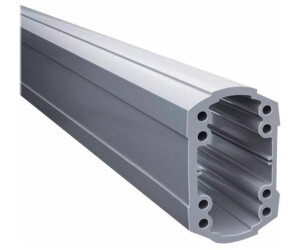 Rittal Tragprofil geschlossen System 120 Aluminium Hellgrau L=250mm (6212025)