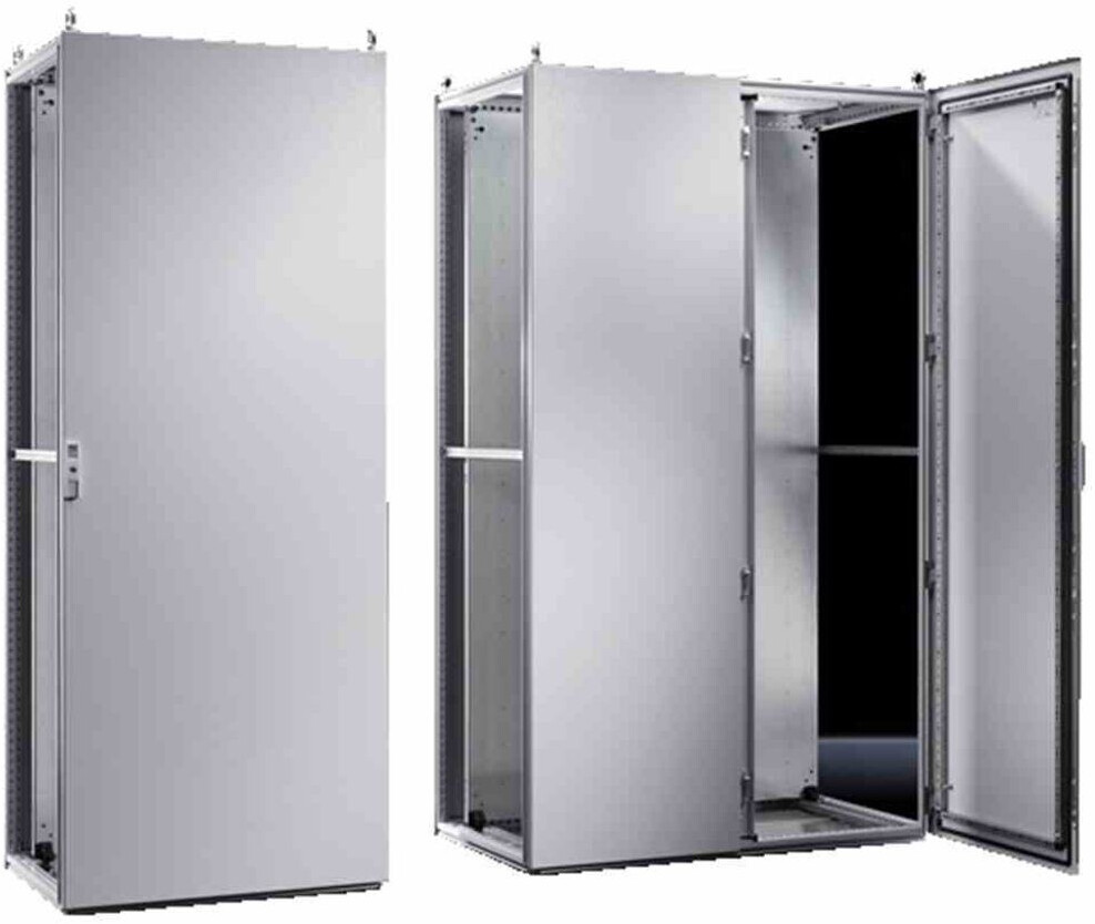 Rittal Boîtier de serrure TS avec insert double panneton (5050068)