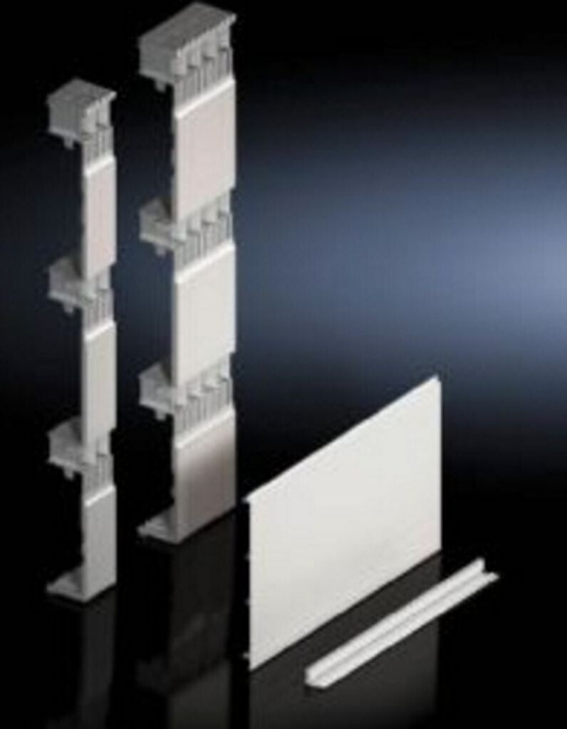 Rittal Couvercle de protection contre les contacts pour armoire largeur 800mm (9677560)