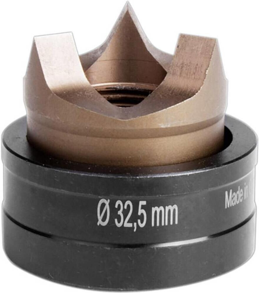 Rittal Emporte-pièce rond pour acier inoxydable D: 43,2mm (4055143)