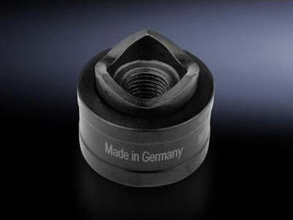 Rittal Perforatrice à tôle ronde M20 PG13 D: 20,4mm (4055220)