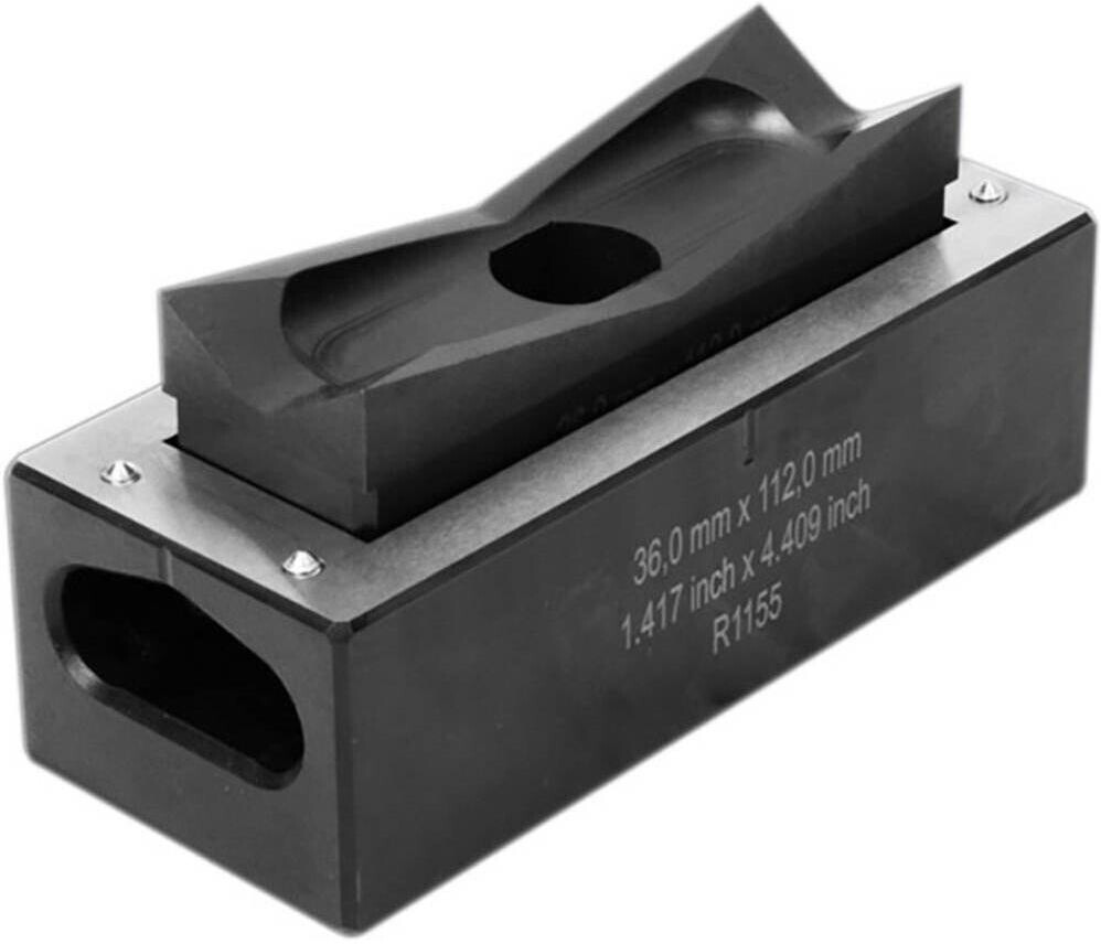 Rittal Emporte-pièce rectangulaire 36x52mm 6 pôles (4055460)