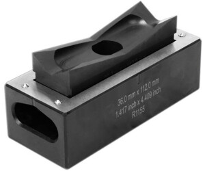 Rittal Blechlocher rechteckig 36x112mm 24polig (4055465)