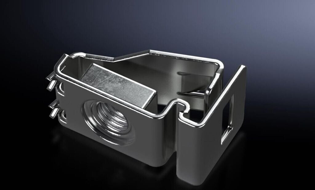 Rittal Ecrou cage VX filetage M8 20 pièces (4165500)