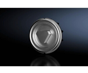Rittal Verschluss-Einsatz VX G Zink-Druckguss 8mm Dreikant (8618303)