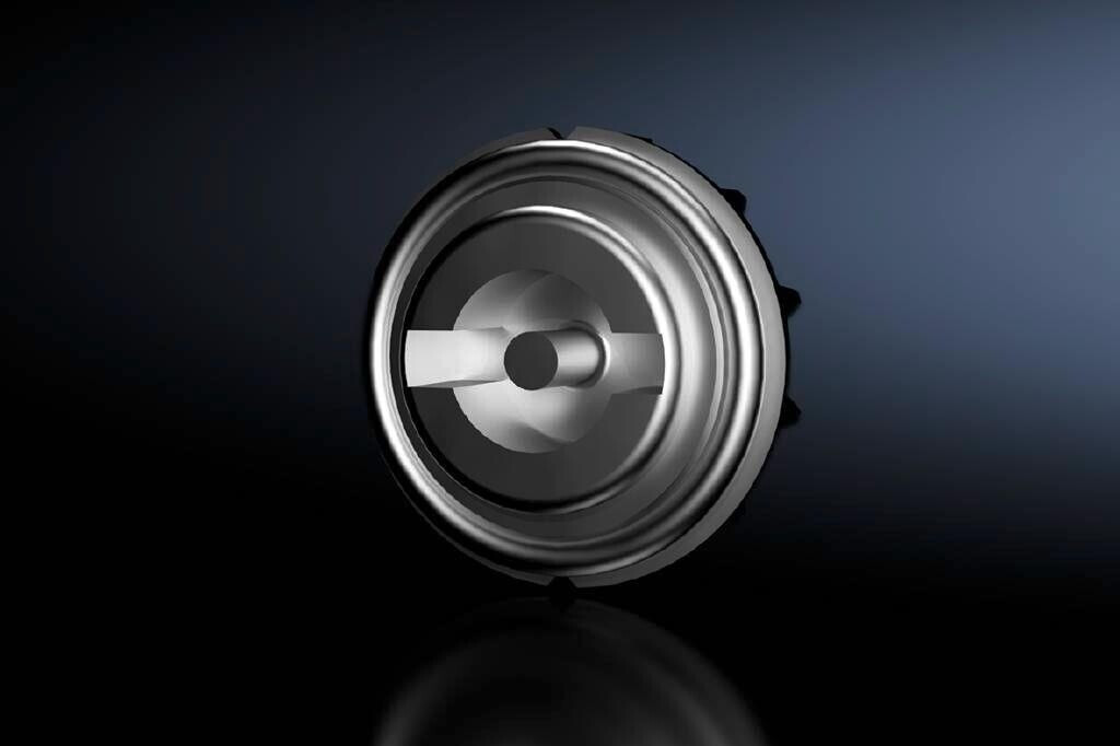 Rittal VX Bouchon Gris (8618306)