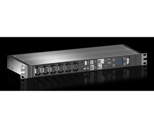 Rittal PDU managed 16A/1P IEC-C20 8xC13 Stromverteilung (7979402)