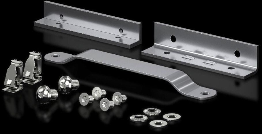 Rittal VX IT Kit de connexion pour cadre séparé (5302037)