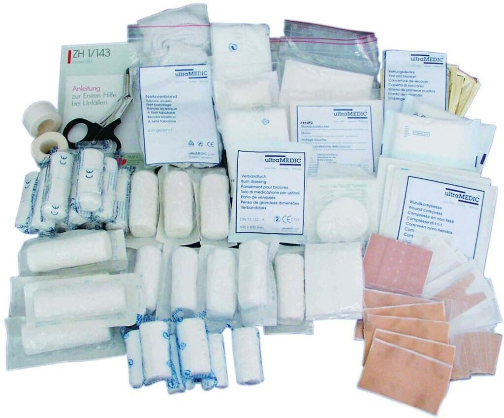 UltraMEDIC Refill kit ultraFILLING according to DIN 13169 (SAN-0181)