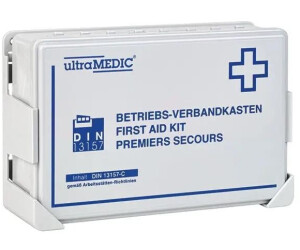Helly Hansen First Aid Kit made of plastic (san-0165)