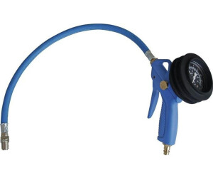 ewo Tire pressure gauge pneulight with quick connector DN 7.2 (471.224)