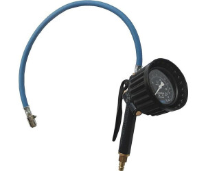 ewo Tire Pressure Gauge euroair with Quick Connector DN 7.2 (151.2241)