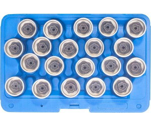 SW-Stahl Wheel Lock Removal Kit for BMW, 20-piece (02384L)