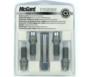 McGard Tuner Locking Wheel Bolts M14x1.5 Conical Seat (27201SU)