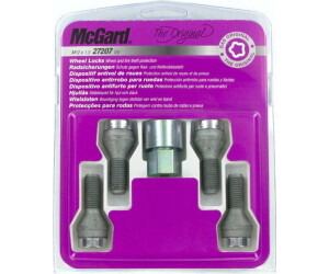McGard Locking Wheel Bolts M12 x 1.50 (27207SU)