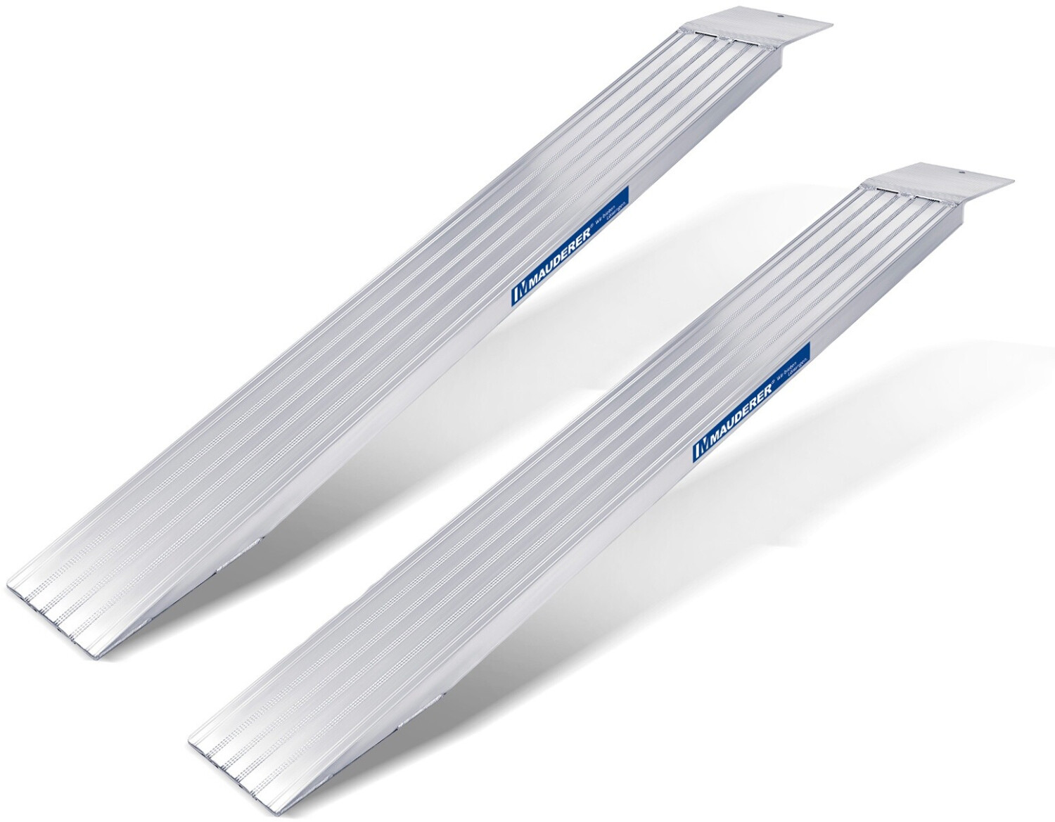 Mauderer Rampa de carga SuperLeicht AOK plegable (AOK15/08)