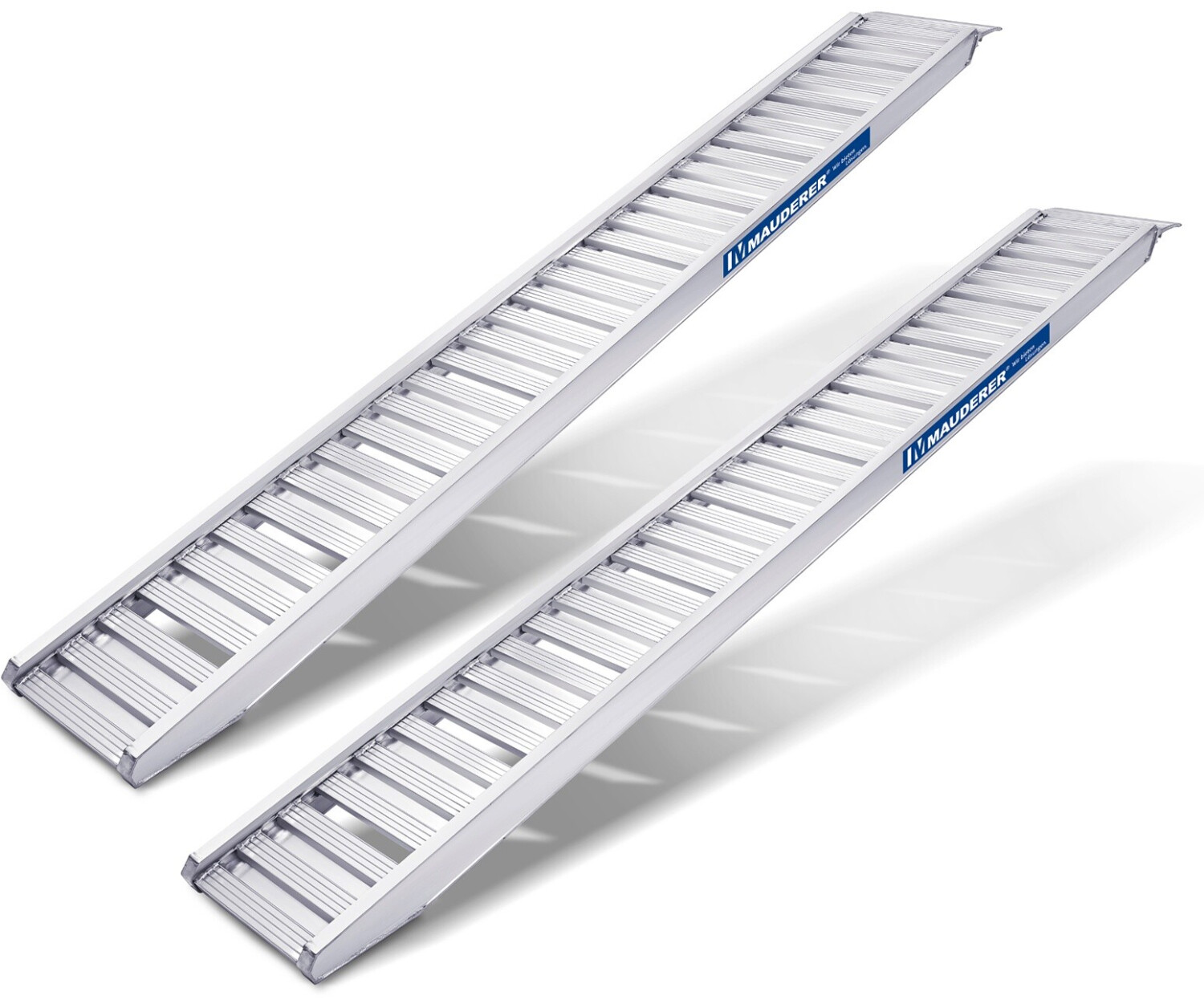 Mauderer Rampa de Carga Allround con Borde (B31/22)