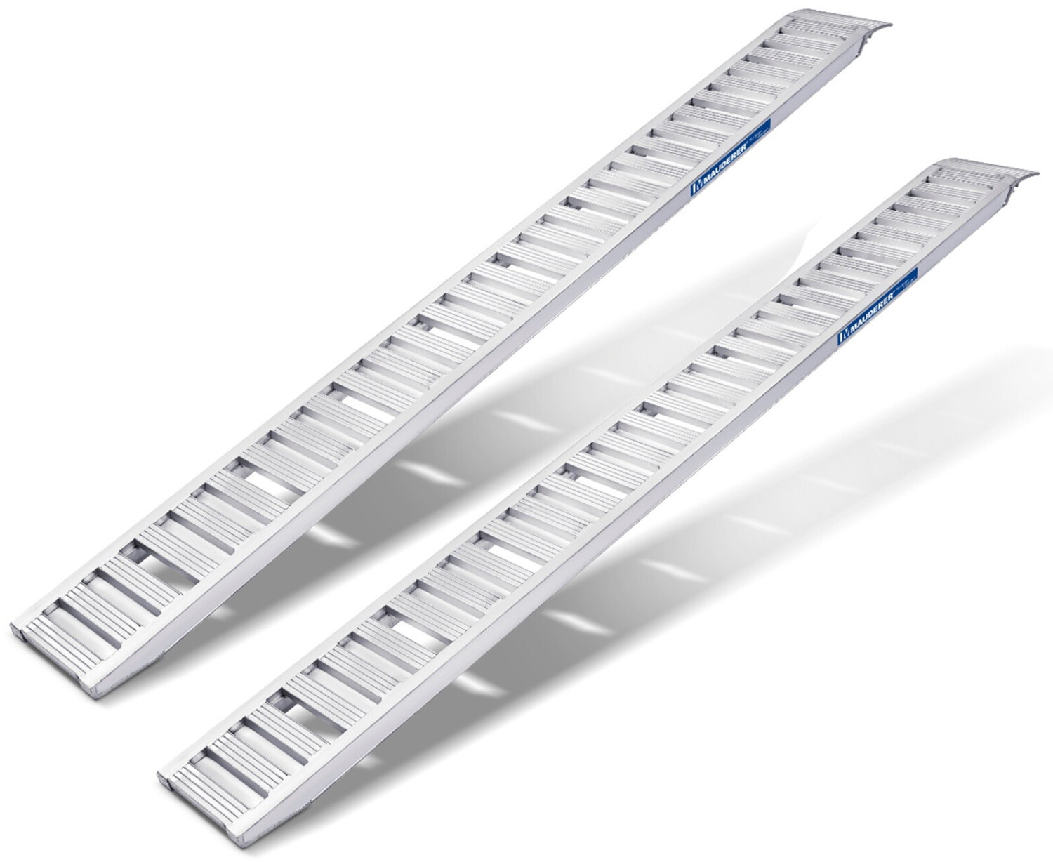 Mauderer Rampa de Carga Extra-Compacta DOB 24-23 65 mm Altura de Perfil (DOB24-23)