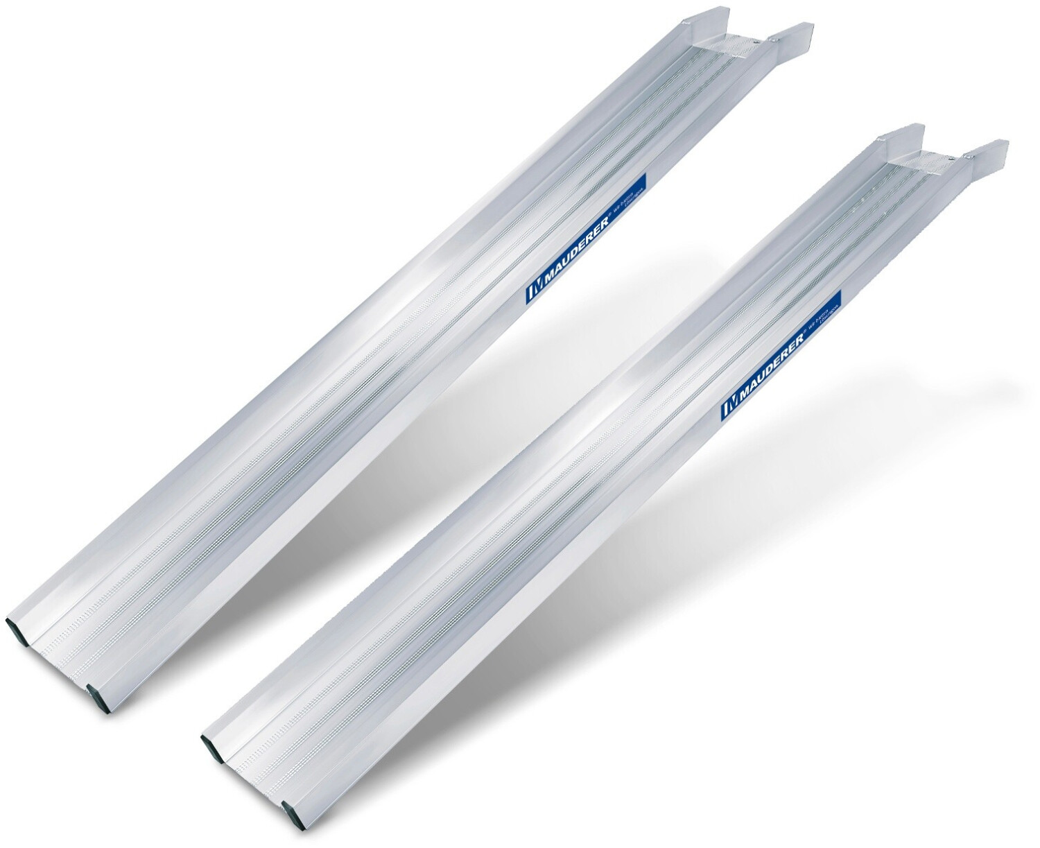 Mauderer SuperLeicht rampas de carga con borde, 300 cm (A30/06)