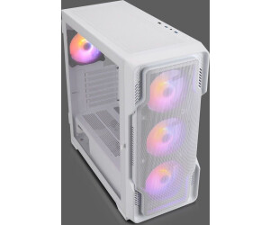 Nanoxia DS-9 ARGB Airflow Midi Tower Bianco (DS-9ARGB-W)