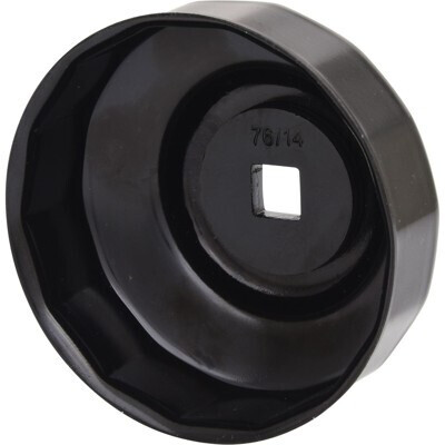 KS Tools 3/8" Oil Filter Socket, 76-14 (150.9325)