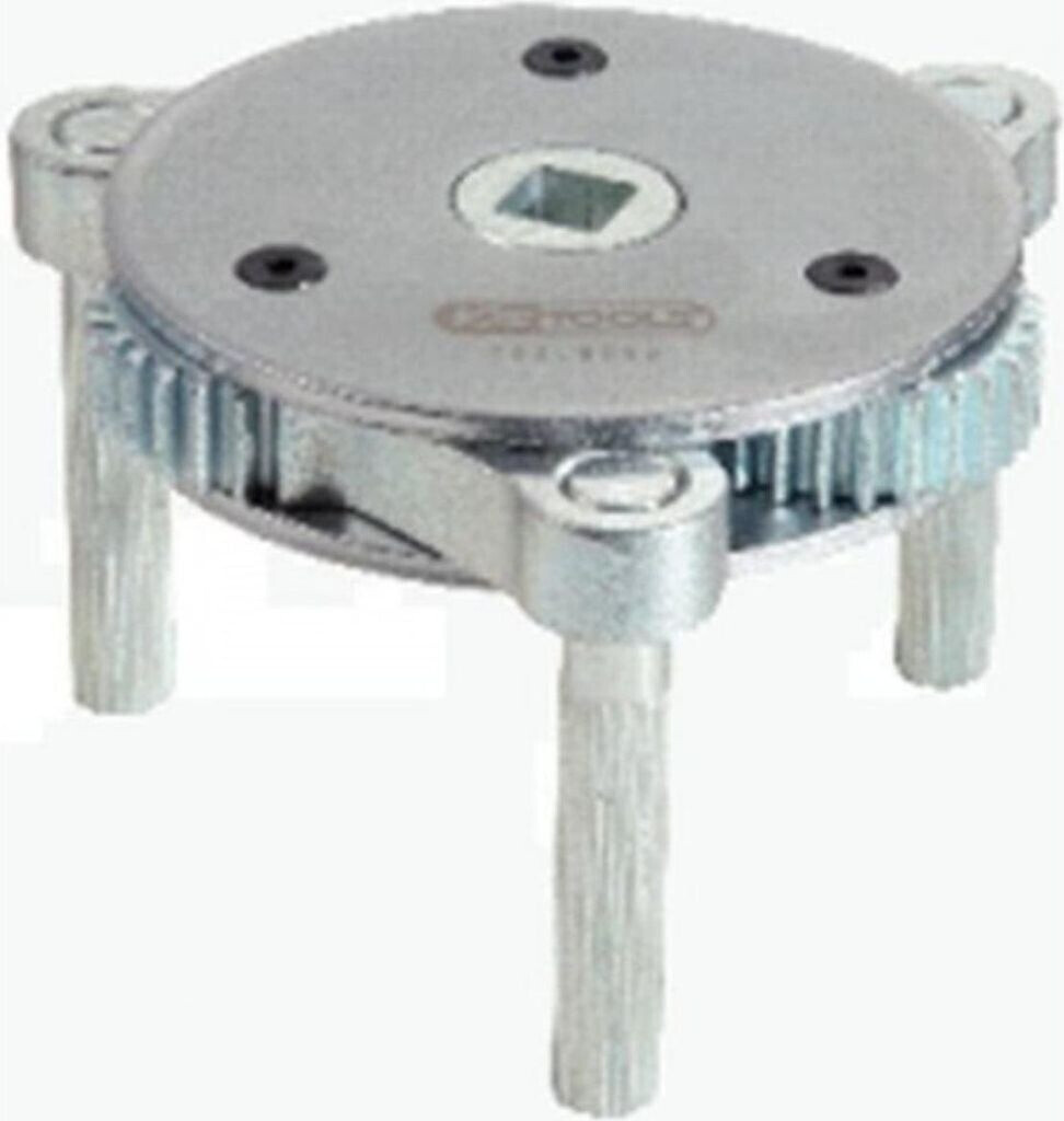 KS Tools Chiave per filtri a 3 bracci, Ø 95-165mm (700.5002)