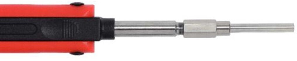 KS Tools Extracteur de cosses pour connecteurs ronds 2,3 mm (150.1263)