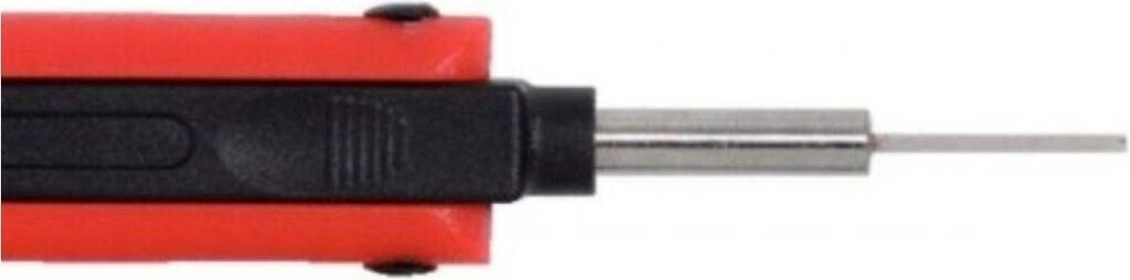 KS Tools Release tool for flat connectors/flat connector sleeves 2.8 mm (AMP Tyco JT, AMP Tyco ST, Deutsch DT) (150.1264)