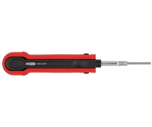 KS Tools Unlocking Tool for Blade Terminal/Blade Terminal Sleeve 5.8 mm (AMP Tyco ST) (150.1273)