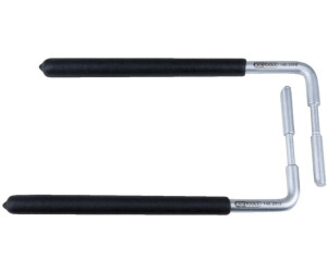 KS Tools Airbag Removal Tool, 2-piece, Audi A4, A6, Volkswagen Passat, Polo, Lupo (140.2313)