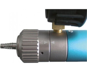 KS Tools Automotive Pressure and Vacuum Pump Set, 7-piece (150.1900)