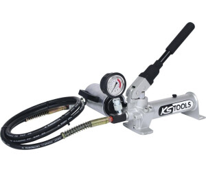 KS Tools Hydraulic Pulling and Pressing Unit, 4-piece (700.1790)