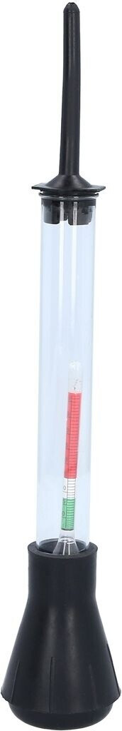 KS Tools Pèse-acide pour batterie avec aéromètre, 280 mm (550.1680)