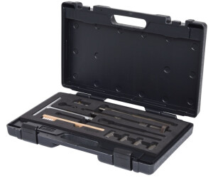KS Tools Injector Seal Seat Cleaning Set, 13 pieces (152.1170)